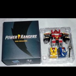 Power Ranger Toy