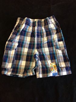 Boys shorts
