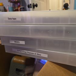 4 Stamp Binders Full 15 Each Or 50 For All