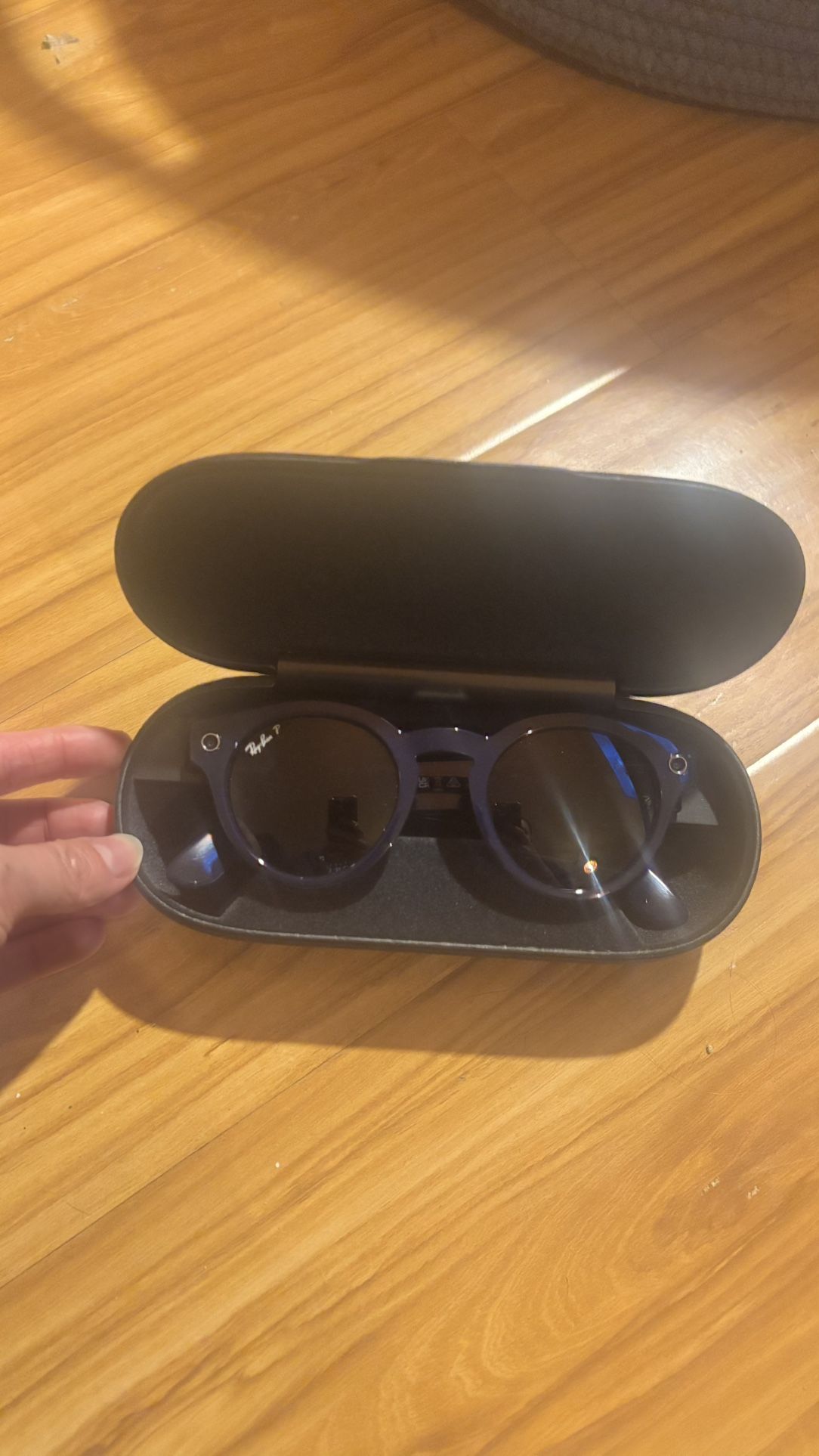 Ray Ban Camera Lens