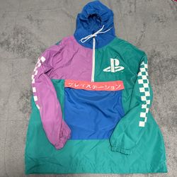 PlayStation Windbreaker Jacket 
