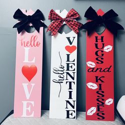 Valentines Day Signs 