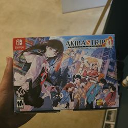 Akibas Trip (Nintendo Switch)