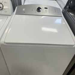 Washer Kenmore Maximum Capacity 