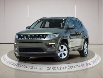 2019 Jeep Compass