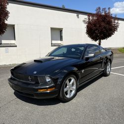 2009 Ford Mustang