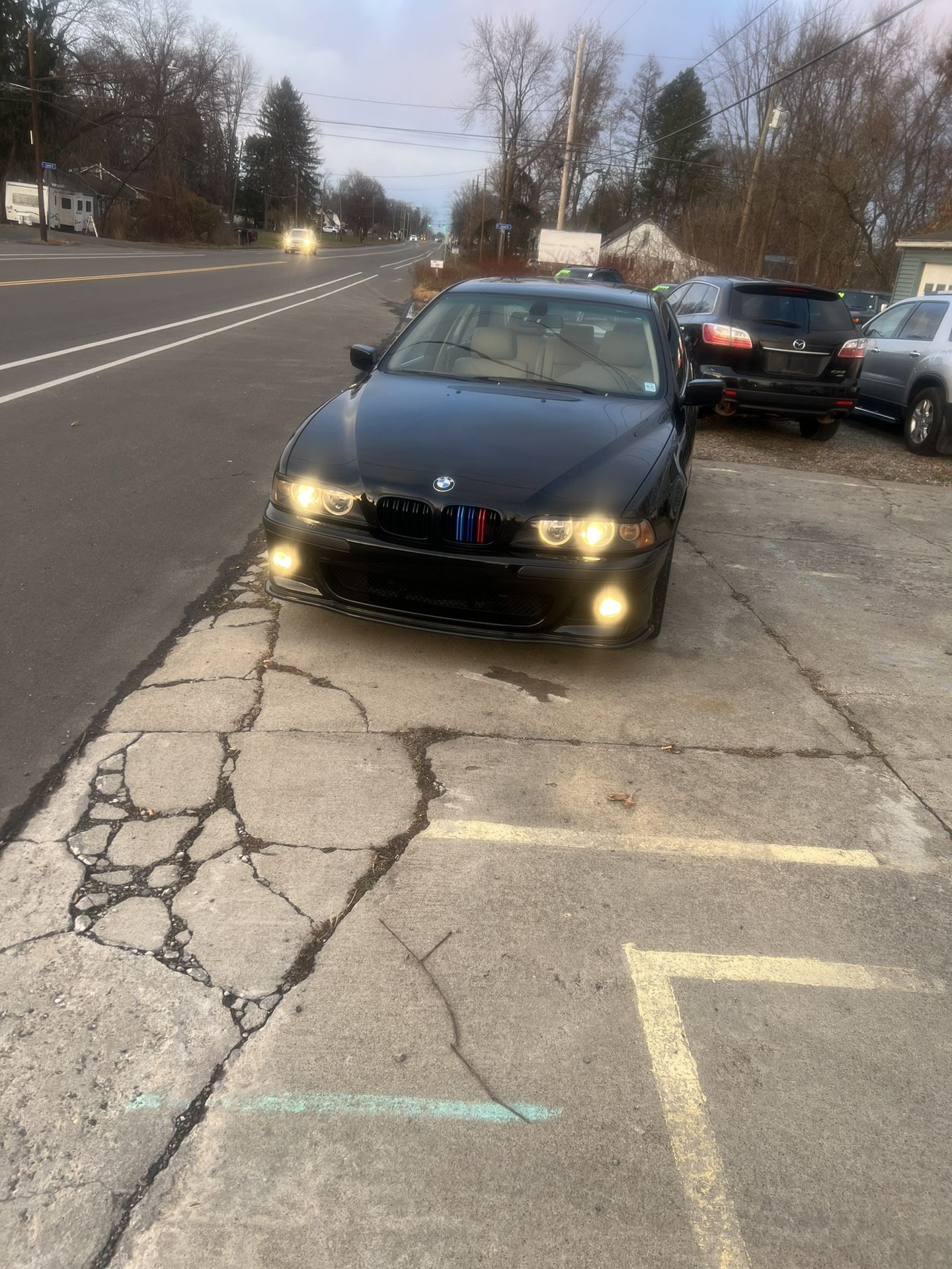 2002 BMW 530i