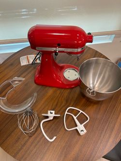 Kitchen Aid Mixer