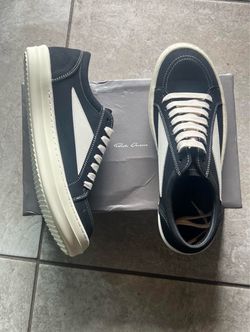 Rick Owen Vans