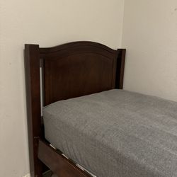 Twin bed FRAME ONLY