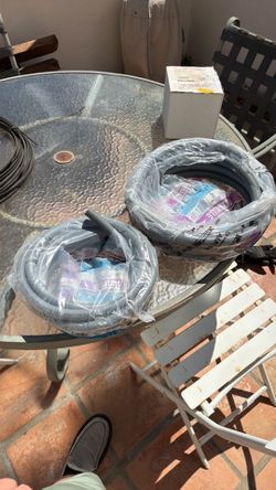 NM Flex Conduit - 1/2” and 3/4”