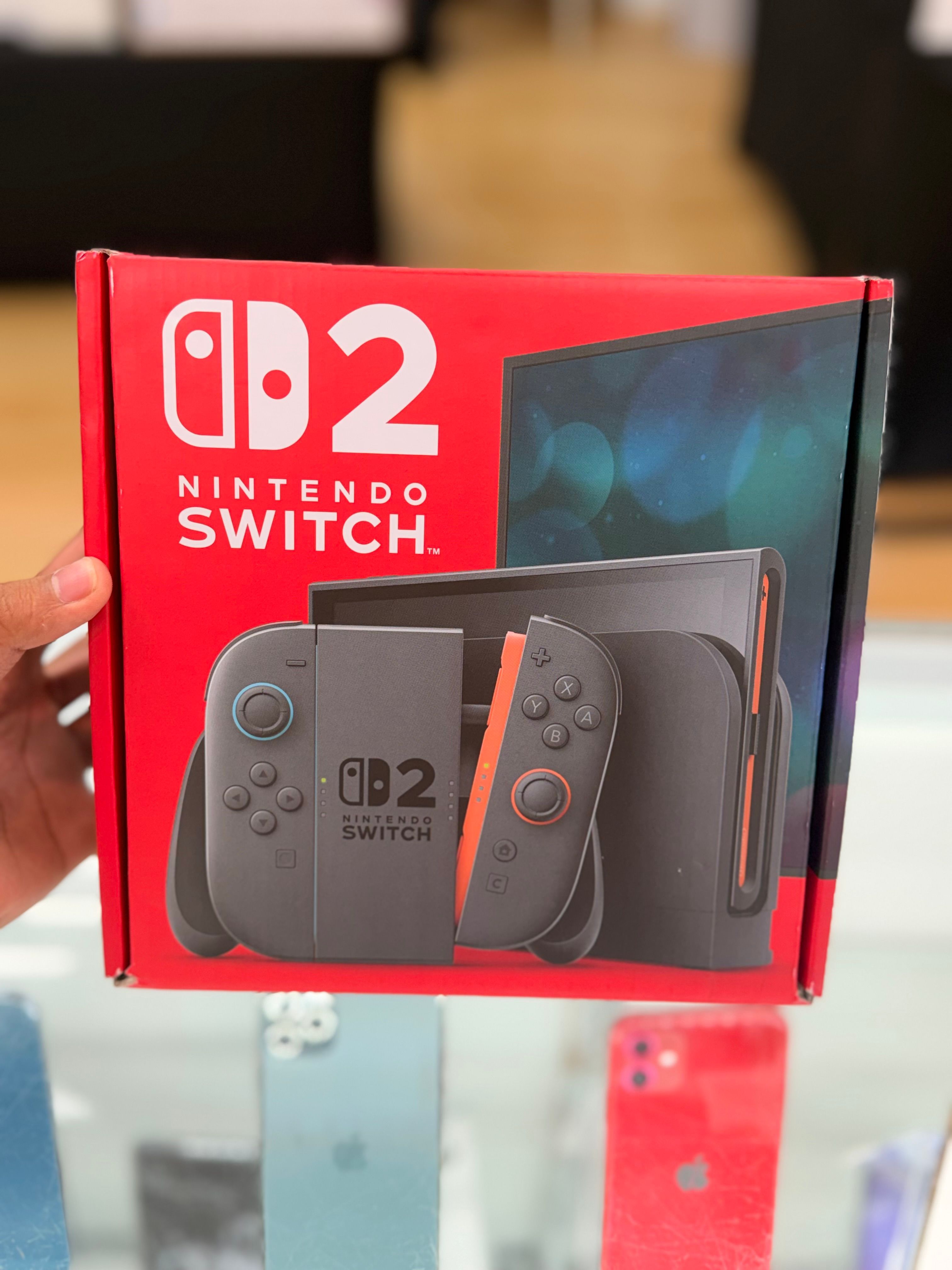 NINTENDO SWITCH 2