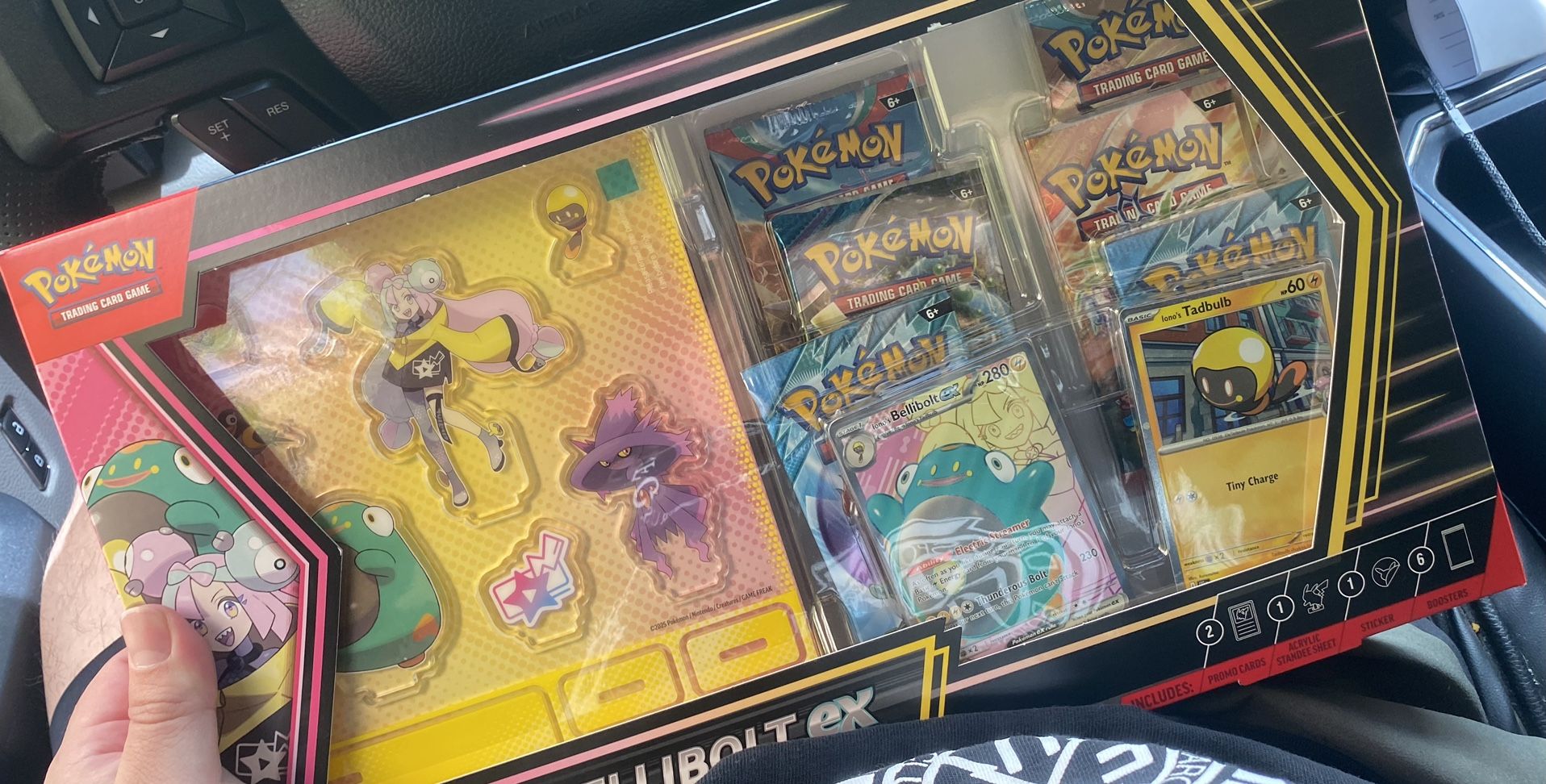 Bellibolt Box Premium Ex