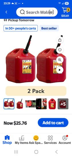 Gas Cans