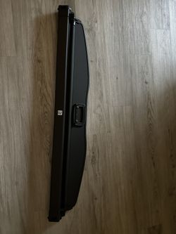 Rear Trunk Cargo Cover Lincoln NAUTILUS 2020