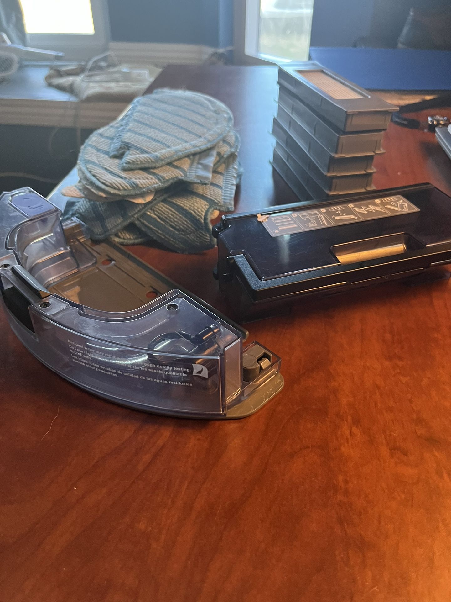 Ecovacs Accessories