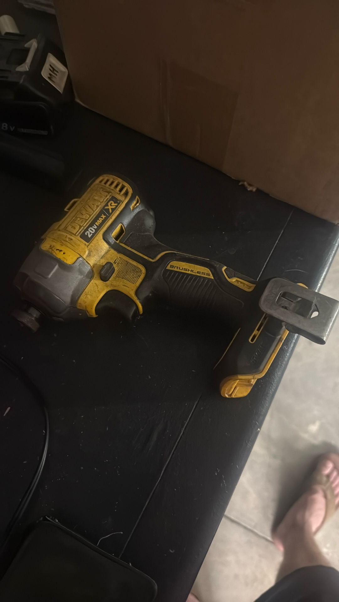 Dewalt Impact 