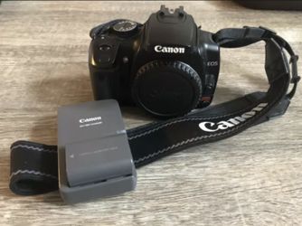 Canon EOS Rebel Xti (Body) 