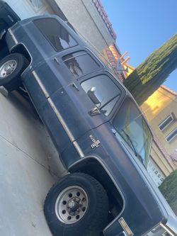 1987 Chevrolet Suburban