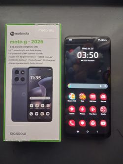 Moto G 2026