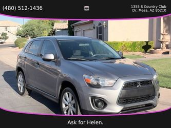 2015 Mitsubishi Outlander Sport