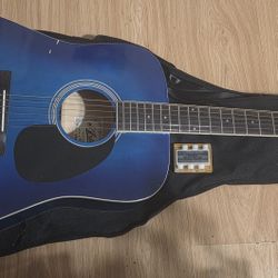 acoustic guitar