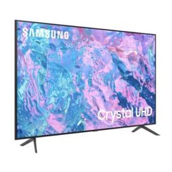 Free 85” Samsung Crystal UHD Tv (Read Description)