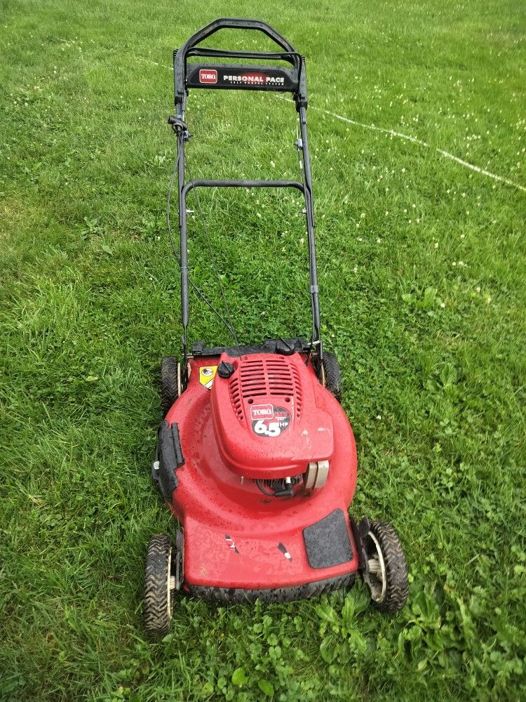 Toro 6.75hp