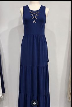 Michael Kors maxi dress