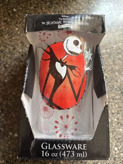 Nightmare before Christmas or Freddy cup