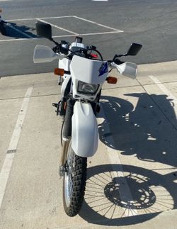 2021 Suzuki DR 650