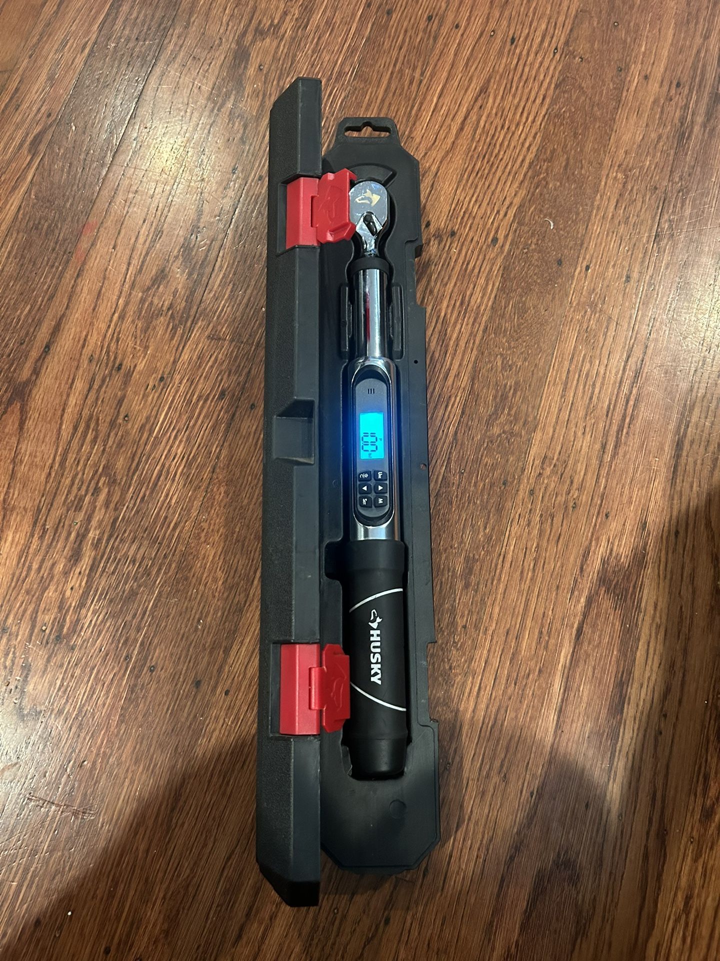 Husky Electric Torque Wrench