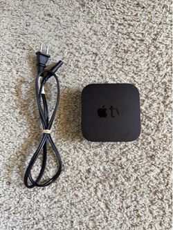 Apple TV 4K