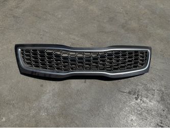 2014-2016 Kia Optima OEM Upper Grille 86350-4J500