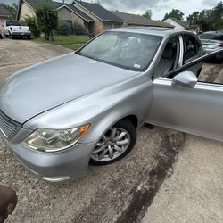Lexus Ls(contact info removed) 