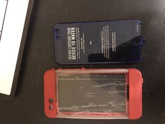 I phone 6 life proof case