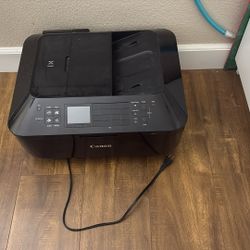 Canon Printer AS-IS (Not Tested)