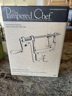 Pampered chef
