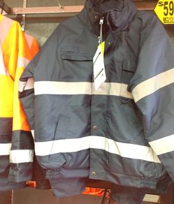 Increased Visibility Lite Bomber Jacket