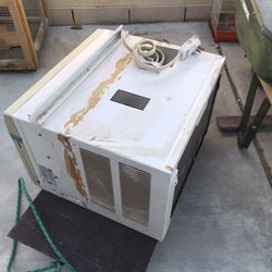 Window Air Conditioner 