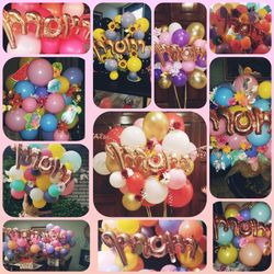 🥳 Happy Birthday Balloons 🥳