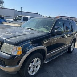 Ford Explorer 2003 