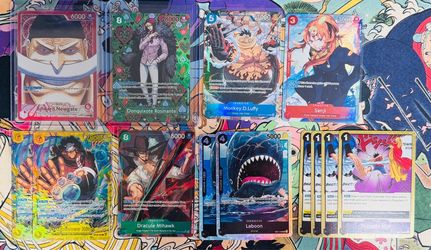 One Piece Singles