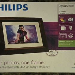 Philips 7" Digital PhotoFrame