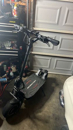 Electric scooter