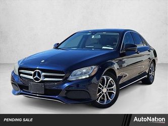 2016 Mercedes-Benz C 300