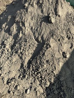 Free Filled Dirt
