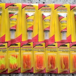 Johnson Crappie Buster Fishing Baits - Fishing Lures 