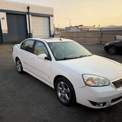 2007 Chevrolet Malibu