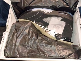 Jordan 5 black metallic